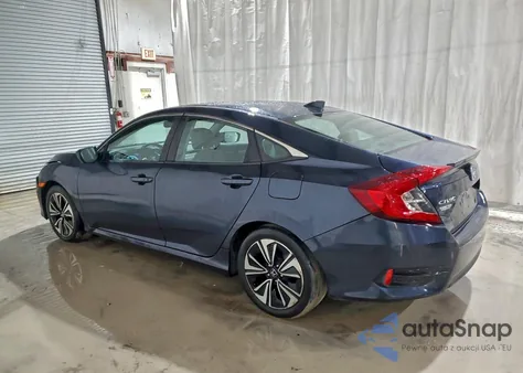 2016 Honda Civic Exl z USA, uszkodzony, nr VIN 19XFC1F75GE220831